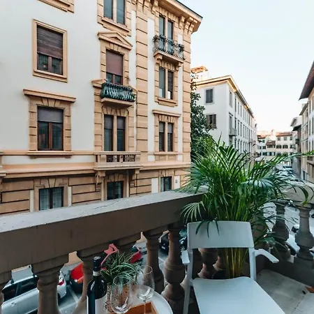 Bed and breakfast Terra Artis Florencia