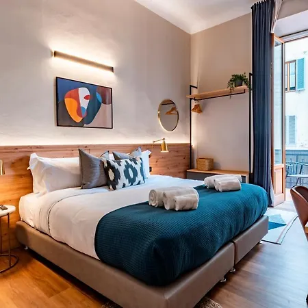 Terra Artis Bed and breakfast Florencia