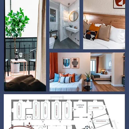 Terra Artis Bed and breakfast *