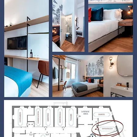 Bed and breakfast Terra Artis *