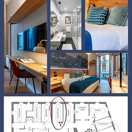 Terra Artis Bed and breakfast Florencia