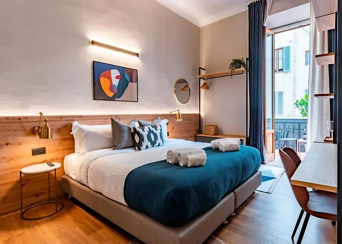 Terra Artis Bed and breakfast Florencia